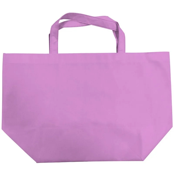 Custom Shopper Tote Bags - Custom Shopper Tote Bags - Image 8 of 13