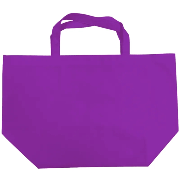 Custom Shopper Tote Bags - Custom Shopper Tote Bags - Image 9 of 13