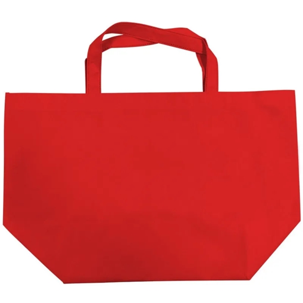 Custom Shopper Tote Bags - Custom Shopper Tote Bags - Image 10 of 13