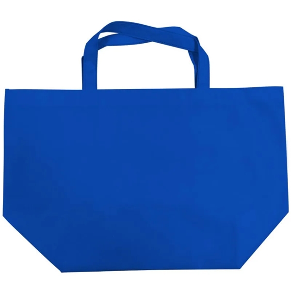 Custom Shopper Tote Bags - Custom Shopper Tote Bags - Image 11 of 13