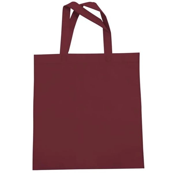 Custom Popular Non-Woven Tote Bag - Custom Popular Non-Woven Tote Bag - Image 2 of 13