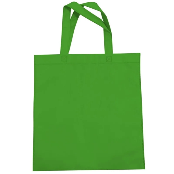 Custom Popular Non-Woven Tote Bag - Custom Popular Non-Woven Tote Bag - Image 4 of 13