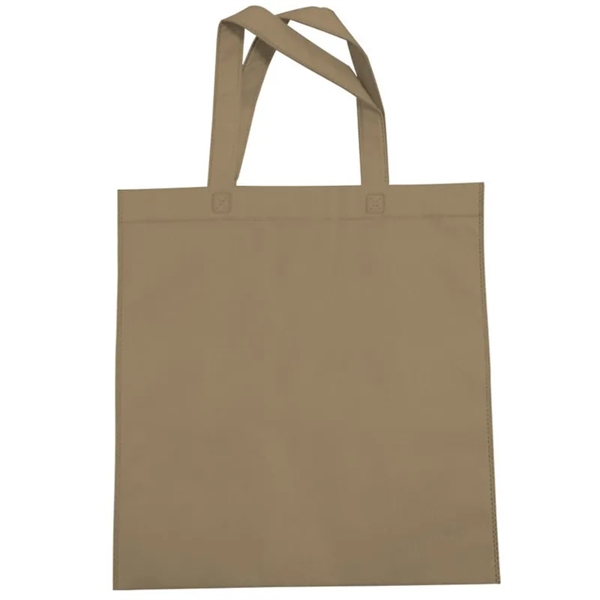 Custom Popular Non-Woven Tote Bag - Custom Popular Non-Woven Tote Bag - Image 5 of 13