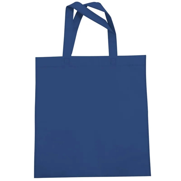 Custom Popular Non-Woven Tote Bag - Custom Popular Non-Woven Tote Bag - Image 6 of 13