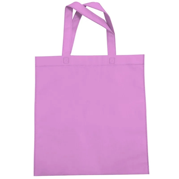 Custom Popular Non-Woven Tote Bag - Custom Popular Non-Woven Tote Bag - Image 8 of 13