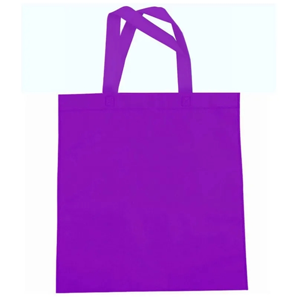 Custom Popular Non-Woven Tote Bag - Custom Popular Non-Woven Tote Bag - Image 9 of 13