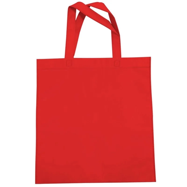 Custom Popular Non-Woven Tote Bag - Custom Popular Non-Woven Tote Bag - Image 10 of 13