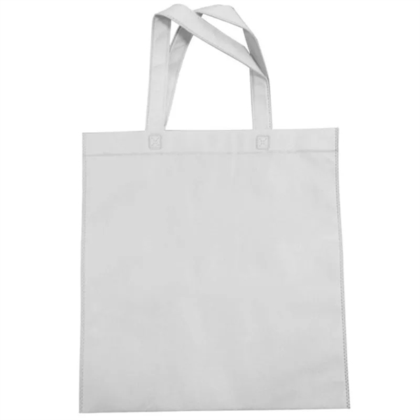 Custom Popular Non-Woven Tote Bag - Custom Popular Non-Woven Tote Bag - Image 12 of 13