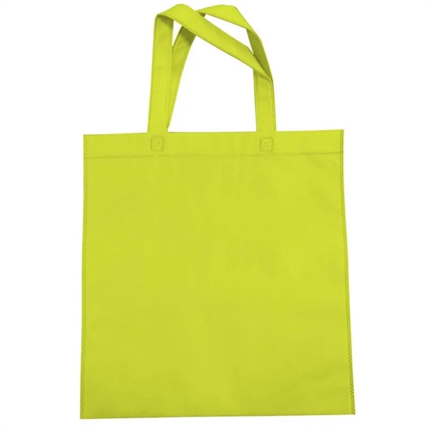 Custom Popular Non-Woven Tote Bag - Custom Popular Non-Woven Tote Bag - Image 13 of 13