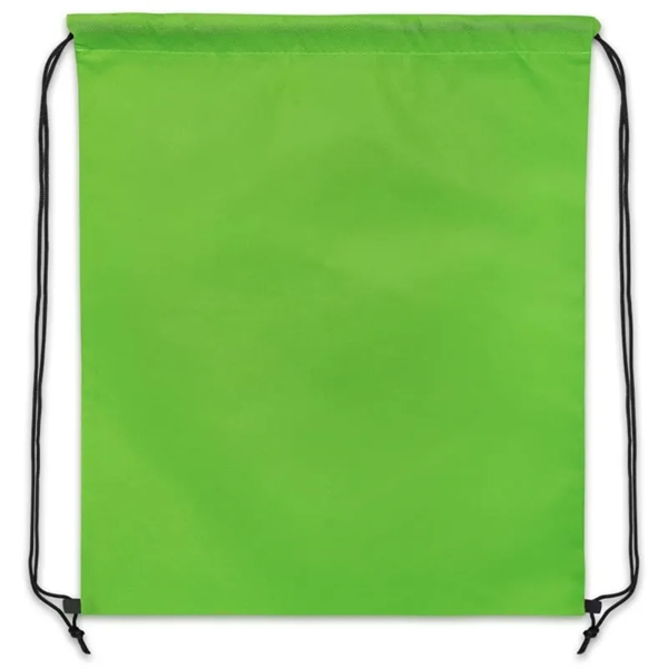 Drawstring Non Woven Tote Bags - Drawstring Non Woven Tote Bags - Image 3 of 12