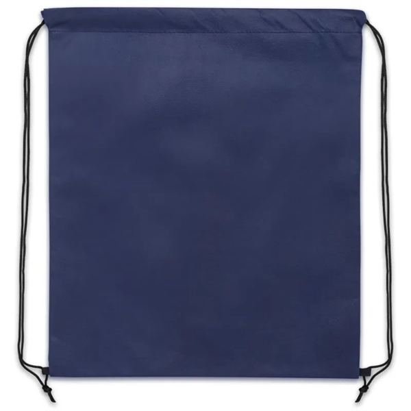 Drawstring Non Woven Tote Bags - Drawstring Non Woven Tote Bags - Image 4 of 12