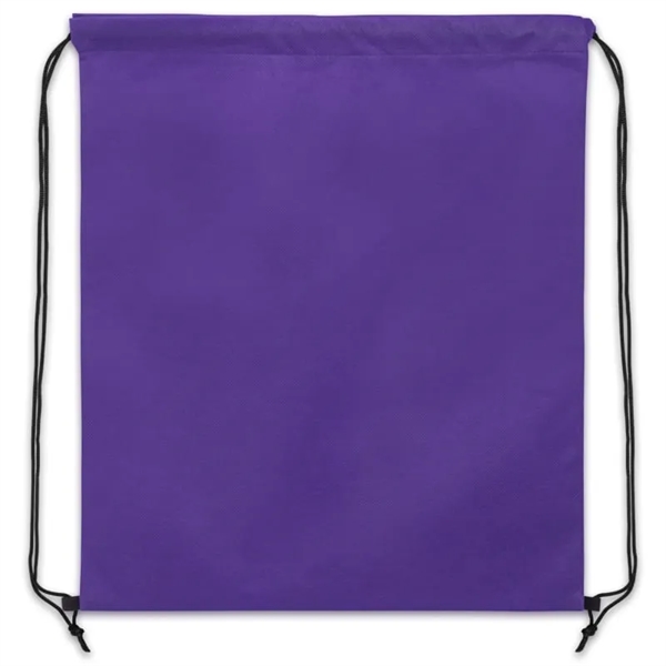 Drawstring Non Woven Tote Bags - Drawstring Non Woven Tote Bags - Image 7 of 12