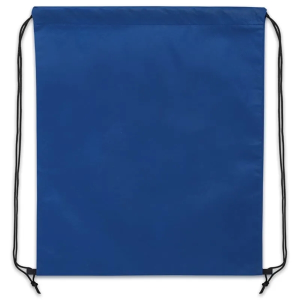 Drawstring Non Woven Tote Bags - Drawstring Non Woven Tote Bags - Image 9 of 12