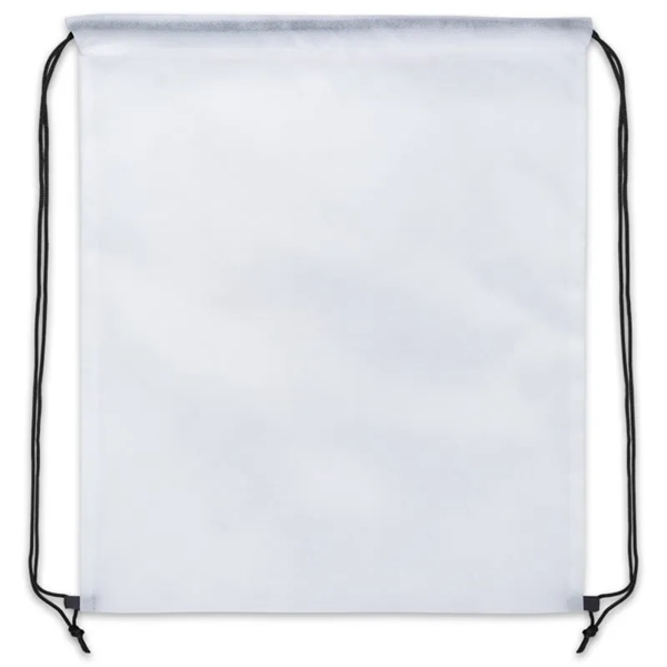 Drawstring Non Woven Tote Bags - Drawstring Non Woven Tote Bags - Image 11 of 12