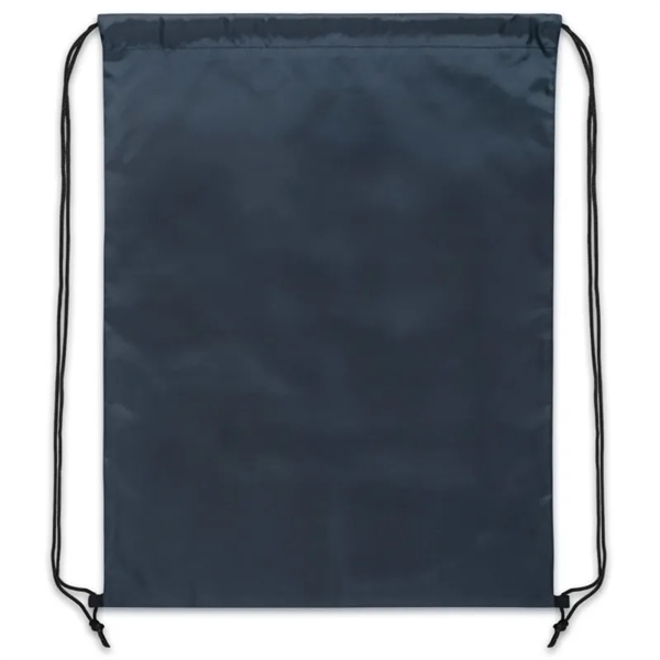 Drawstring Nylon Tote Bag - Drawstring Nylon Tote Bag - Image 6 of 12