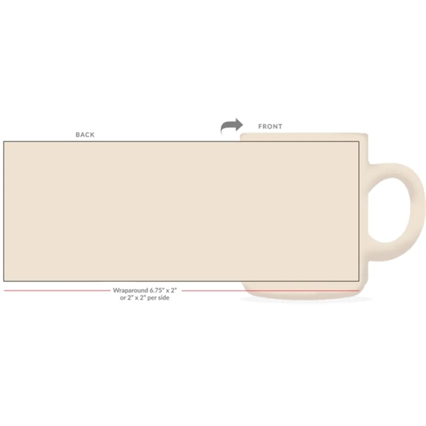 Classic C-Handle 11oz Mugs - Classic C-Handle 11oz Mugs - Image 1 of 16