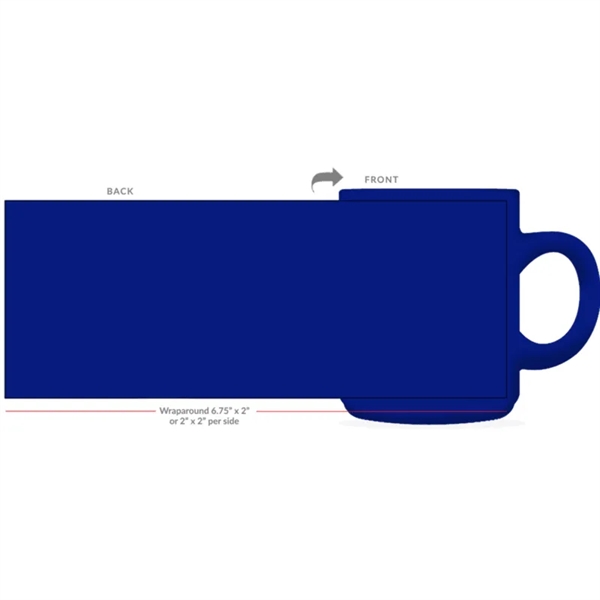 Classic C-Handle 11oz Mugs - Classic C-Handle 11oz Mugs - Image 3 of 16