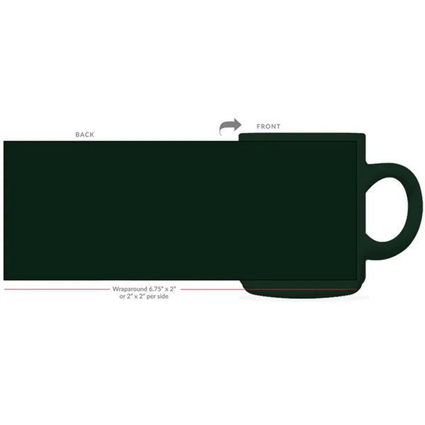 Classic C-Handle 11oz Mugs - Classic C-Handle 11oz Mugs - Image 4 of 16