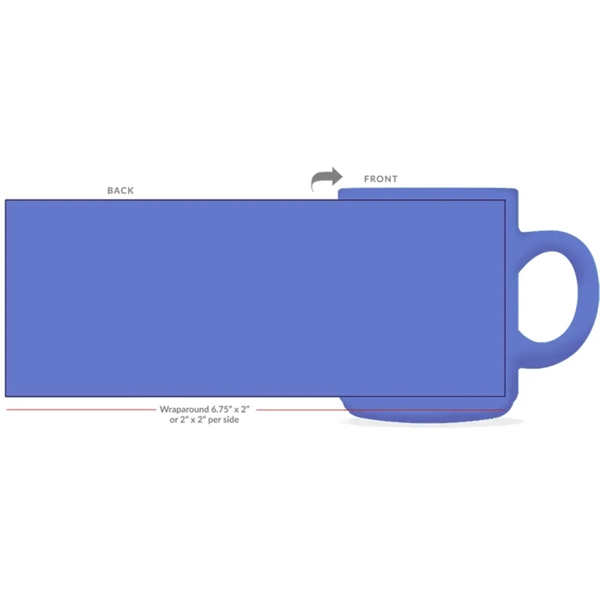 Classic C-Handle 11oz Mugs - Classic C-Handle 11oz Mugs - Image 9 of 16