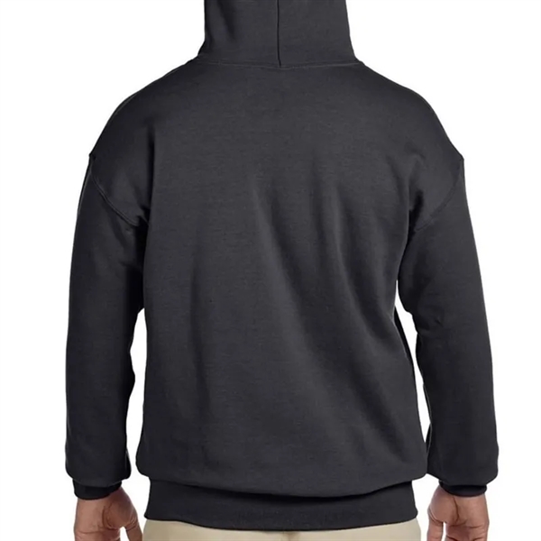 Unisex Basic Pullover Hoodies - Unisex Basic Pullover Hoodies - Image 9 of 44