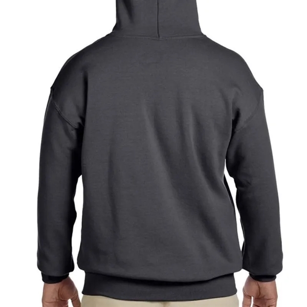 Unisex Basic Pullover Hoodies - Unisex Basic Pullover Hoodies - Image 12 of 44