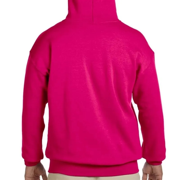 Unisex Basic Pullover Hoodies - Unisex Basic Pullover Hoodies - Image 22 of 44