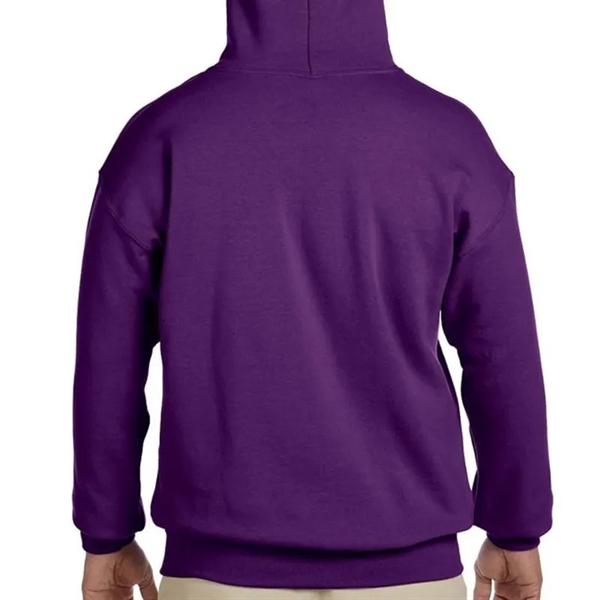 Unisex Basic Pullover Hoodies - Unisex Basic Pullover Hoodies - Image 34 of 44