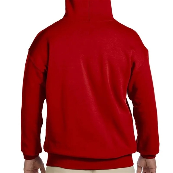 Unisex Basic Pullover Hoodies - Unisex Basic Pullover Hoodies - Image 35 of 44