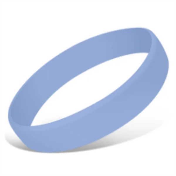 1/4 Inch Debossed Wristbands - 1/4 Inch Debossed Wristbands - Image 4 of 119