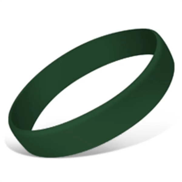 1/4 Inch Debossed Wristbands - 1/4 Inch Debossed Wristbands - Image 9 of 119