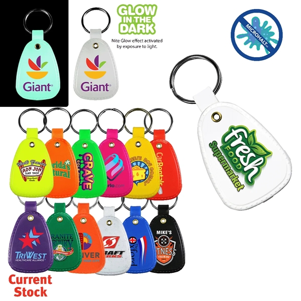 MicroHalt™ Western Saddle Key Tag, Full Color Digital - MicroHalt™ Western Saddle Key Tag, Full Color Digital - Image 0 of 14