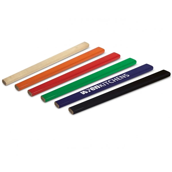 Custom Carpenter Pencil - Custom Carpenter Pencil - Image 1 of 3