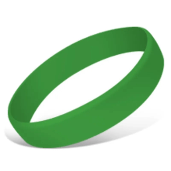 1/4 Inch Ink Injected Wristbands - 1/4 Inch Ink Injected Wristbands - Image 6 of 119
