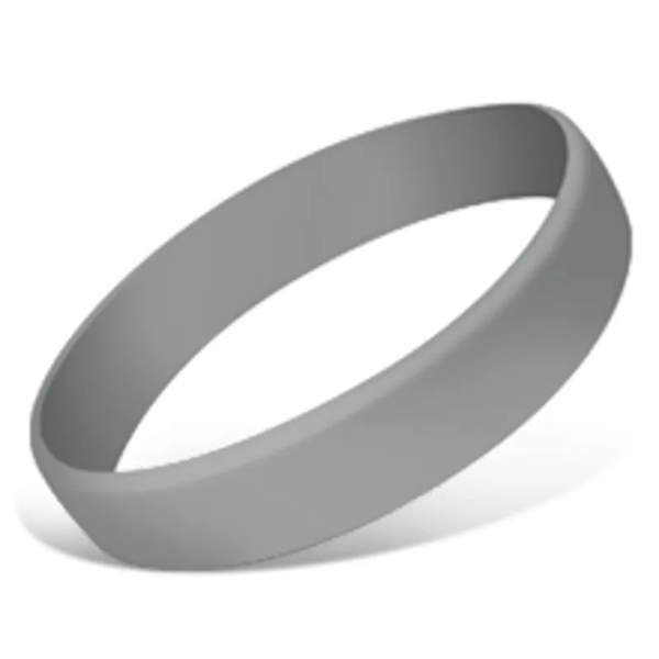 1/4 Inch Ink Injected Wristbands - 1/4 Inch Ink Injected Wristbands - Image 7 of 119