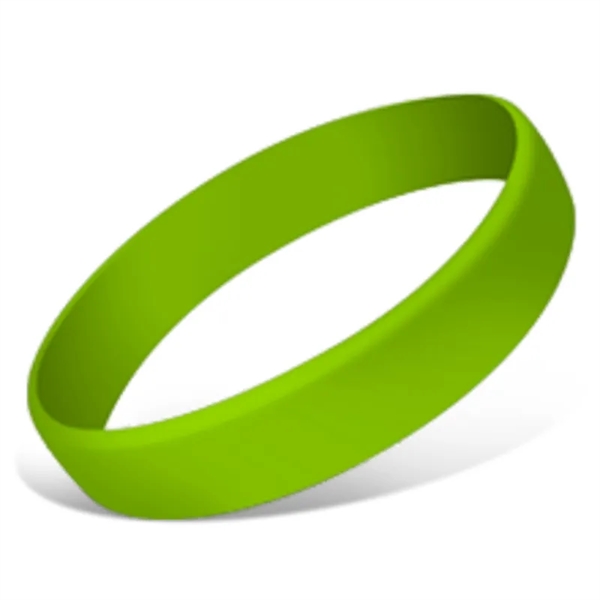 1/4 Inch Ink Injected Wristbands - 1/4 Inch Ink Injected Wristbands - Image 13 of 119