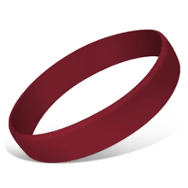 1/4 Inch Ink Injected Wristbands - 1/4 Inch Ink Injected Wristbands - Image 14 of 119