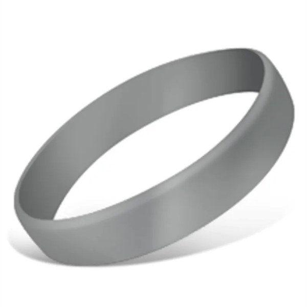 1/4 Inch Ink Injected Wristbands - 1/4 Inch Ink Injected Wristbands - Image 16 of 119