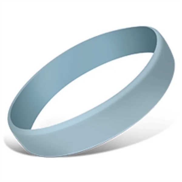 1/4 Inch Ink Injected Wristbands - 1/4 Inch Ink Injected Wristbands - Image 20 of 119