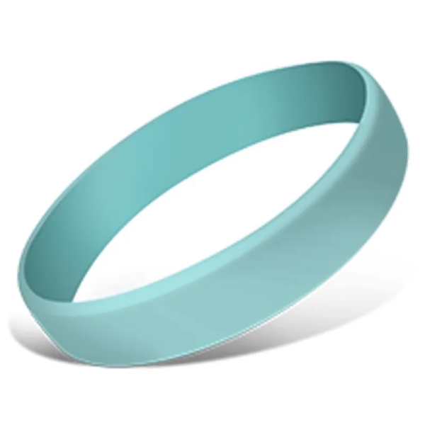 1/4 Inch Ink Injected Wristbands - 1/4 Inch Ink Injected Wristbands - Image 21 of 119