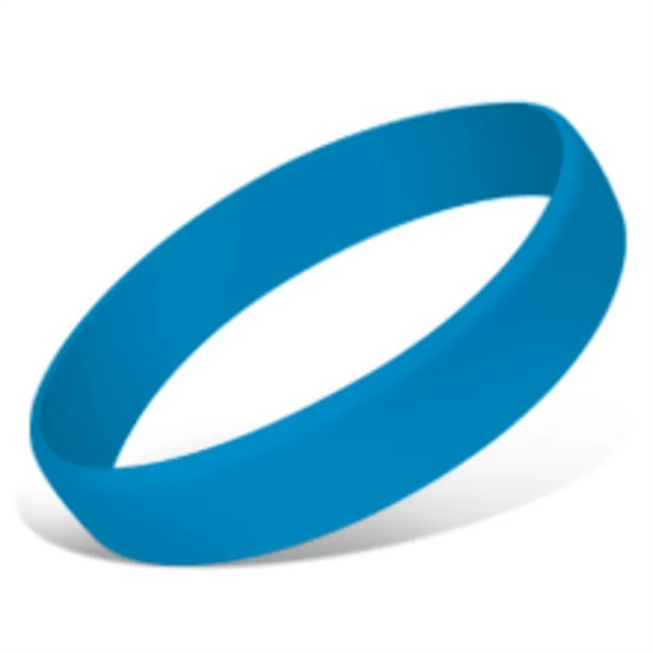 1/4 Inch Ink Injected Wristbands - 1/4 Inch Ink Injected Wristbands - Image 22 of 119