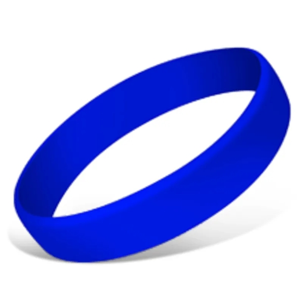 1/4 Inch Ink Injected Wristbands - 1/4 Inch Ink Injected Wristbands - Image 25 of 119