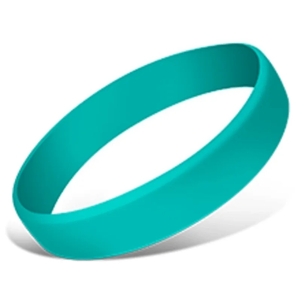 1/4 Inch Ink Injected Wristbands - 1/4 Inch Ink Injected Wristbands - Image 27 of 119