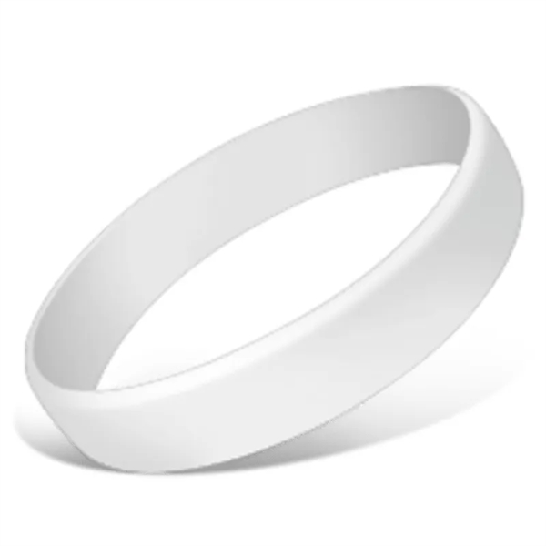 1/4 Inch Ink Injected Wristbands - 1/4 Inch Ink Injected Wristbands - Image 30 of 119