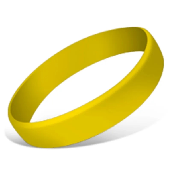 1/4 Inch Ink Injected Wristbands - 1/4 Inch Ink Injected Wristbands - Image 31 of 119