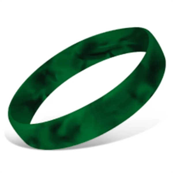 1/4 Inch Ink Injected Wristbands - 1/4 Inch Ink Injected Wristbands - Image 85 of 119