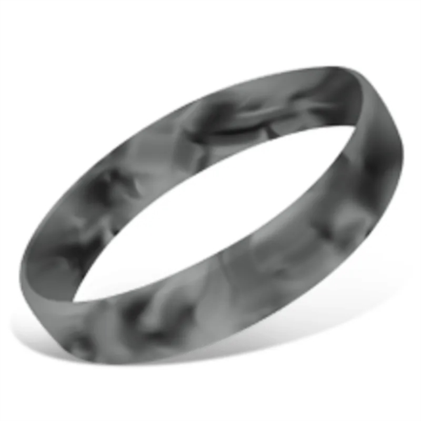1/4 Inch Ink Injected Wristbands - 1/4 Inch Ink Injected Wristbands - Image 86 of 119