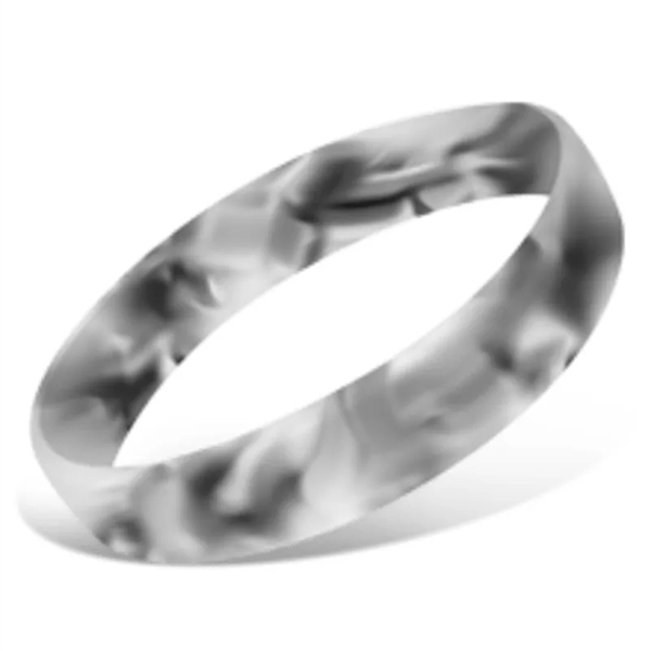 1/4 Inch Ink Injected Wristbands - 1/4 Inch Ink Injected Wristbands - Image 90 of 119