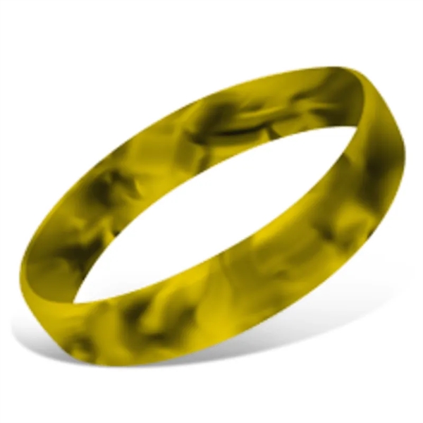 1/4 Inch Ink Injected Wristbands - 1/4 Inch Ink Injected Wristbands - Image 91 of 119