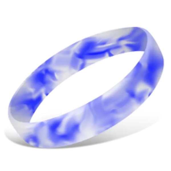 1/4 Inch Ink Injected Wristbands - 1/4 Inch Ink Injected Wristbands - Image 93 of 119