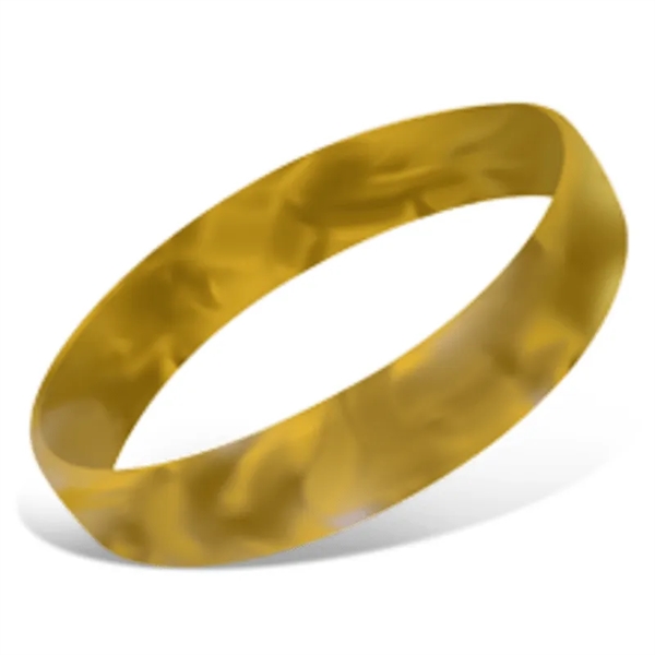 1/4 Inch Ink Injected Wristbands - 1/4 Inch Ink Injected Wristbands - Image 95 of 119